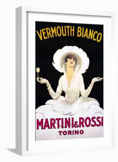 Vermouth Bianco-null-Framed Giclee Print