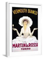 Vermouth Bianco-null-Framed Giclee Print