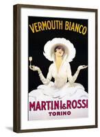 Vermouth Bianco-null-Framed Giclee Print