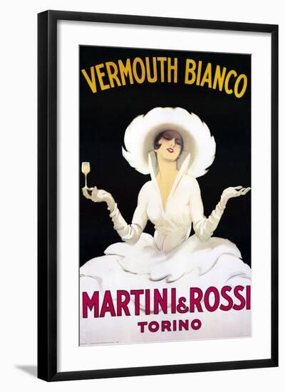 Vermouth Bianco-null-Framed Giclee Print