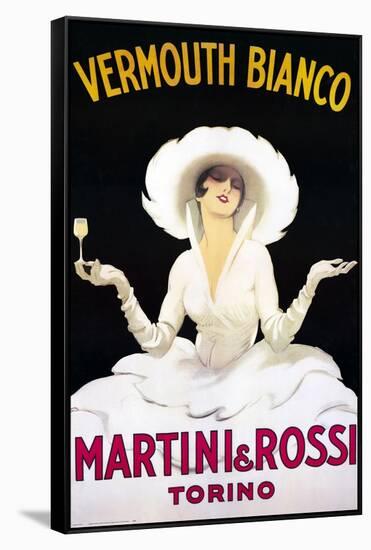 Vermouth Bianco-null-Framed Stretched Canvas