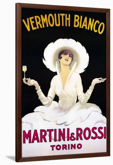 Vermouth Bianco-null-Framed Giclee Print