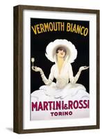 Vermouth Bianco-null-Framed Premium Giclee Print