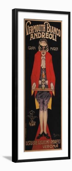 Vermouth Bianco-null-Framed Premium Giclee Print