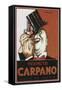 Vermouth Carpano Argentina-null-Framed Stretched Canvas