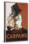 Vermouth Carpano Argentina-null-Stretched Canvas