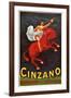 Vermouth Cinzano-Leonetto Cappiello-Framed Art Print