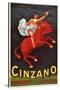 Vermouth Cinzano-Leonetto Cappiello-Stretched Canvas