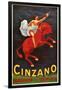 Vermouth Cinzano-Leonetto Cappiello-Framed Art Print