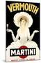 Vermouth Martini-null-Mounted Giclee Print