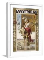 Vermouth Torino Rare-null-Framed Giclee Print