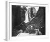 Vernal Falls, 300 ft., Yosemite-Carleton E Watkins-Framed Giclee Print