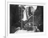 Vernal Falls, 300 Ft., Yosemite-Carleton E Watkins-Framed Giclee Print