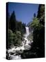Vernal Falls, 318Ft., Yosemite National Park, Unesco World Heritage Site, California, USA-Geoff Renner-Stretched Canvas