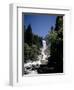 Vernal Falls, 318Ft., Yosemite National Park, Unesco World Heritage Site, California, USA-Geoff Renner-Framed Premium Photographic Print