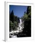 Vernal Falls, 318Ft., Yosemite National Park, Unesco World Heritage Site, California, USA-Geoff Renner-Framed Photographic Print