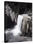 Vernal Falls in Yosemite National Park-Ralph Crane-Stretched Canvas