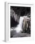 Vernal Falls in Yosemite National Park-Ralph Crane-Framed Photographic Print