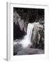 Vernal Falls in Yosemite National Park-Ralph Crane-Framed Photographic Print