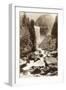 Vernal Falls, Yosemite-null-Framed Art Print