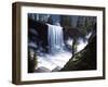 Vernal Falls-R.W. Hedge-Framed Giclee Print