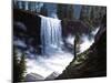 Vernal Falls-R.W. Hedge-Mounted Giclee Print