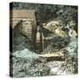 Vernayaz (Switzerland), Water-Mill, Circa 1865-Leon, Levy et Fils-Stretched Canvas