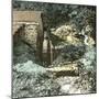 Vernayaz (Switzerland), Water-Mill, Circa 1865-Leon, Levy et Fils-Mounted Photographic Print