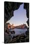 Vernazza, Cinque Terre, Liguria, Italy-ClickAlps-Stretched Canvas