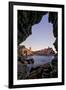 Vernazza, Cinque Terre, Liguria, Italy-ClickAlps-Framed Photographic Print