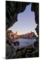 Vernazza, Cinque Terre, Liguria, Italy-ClickAlps-Mounted Photographic Print