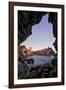 Vernazza, Cinque Terre, Liguria, Italy-ClickAlps-Framed Photographic Print