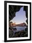 Vernazza, Cinque Terre, Liguria, Italy-ClickAlps-Framed Photographic Print