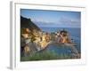 Vernazza, Cinque Terre, Riviera Di Levante, Liguria, Italy-Jon Arnold-Framed Photographic Print