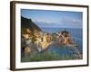 Vernazza, Cinque Terre, Riviera Di Levante, Liguria, Italy-Jon Arnold-Framed Photographic Print