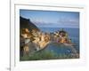 Vernazza, Cinque Terre, Riviera Di Levante, Liguria, Italy-Jon Arnold-Framed Photographic Print