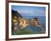 Vernazza, Cinque Terre, Riviera Di Levante, Liguria, Italy-Jon Arnold-Framed Photographic Print