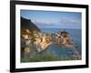 Vernazza, Cinque Terre, Riviera Di Levante, Liguria, Italy-Jon Arnold-Framed Photographic Print