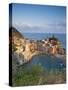 Vernazza, Cinque Terre, Riviera Di Levante, Liguria, Italy-Jon Arnold-Stretched Canvas