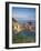 Vernazza, Cinque Terre, Riviera Di Levante, Liguria, Italy-Jon Arnold-Framed Photographic Print