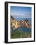 Vernazza, Cinque Terre, Riviera Di Levante, Liguria, Italy-Jon Arnold-Framed Photographic Print