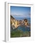 Vernazza, Cinque Terre, Riviera Di Levante, Liguria, Italy-Jon Arnold-Framed Photographic Print