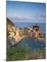 Vernazza, Cinque Terre, Riviera Di Levante, Liguria, Italy-Jon Arnold-Mounted Photographic Print