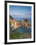 Vernazza, Cinque Terre, Riviera Di Levante, Liguria, Italy-Jon Arnold-Framed Photographic Print