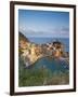 Vernazza, Cinque Terre, Riviera Di Levante, Liguria, Italy-Jon Arnold-Framed Photographic Print