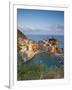 Vernazza, Cinque Terre, Riviera Di Levante, Liguria, Italy-Jon Arnold-Framed Photographic Print