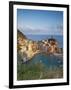 Vernazza, Cinque Terre, Riviera Di Levante, Liguria, Italy-Jon Arnold-Framed Photographic Print