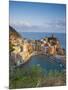 Vernazza, Cinque Terre, Riviera Di Levante, Liguria, Italy-Jon Arnold-Mounted Photographic Print