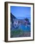 Vernazza, Cinque Terre, Riviera Di Levante, Liguria, Italy-Jon Arnold-Framed Photographic Print