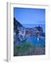 Vernazza, Cinque Terre, Riviera Di Levante, Liguria, Italy-Jon Arnold-Framed Photographic Print